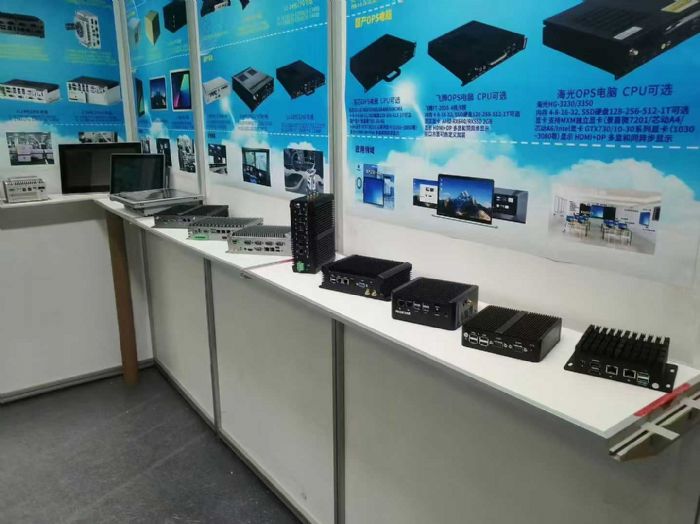 從入門到旗艦，愛鑫微嵌入式工控機(jī)于長沙工業(yè)展全面登場，展現(xiàn)全系列工控電腦產(chǎn)品實(shí)力